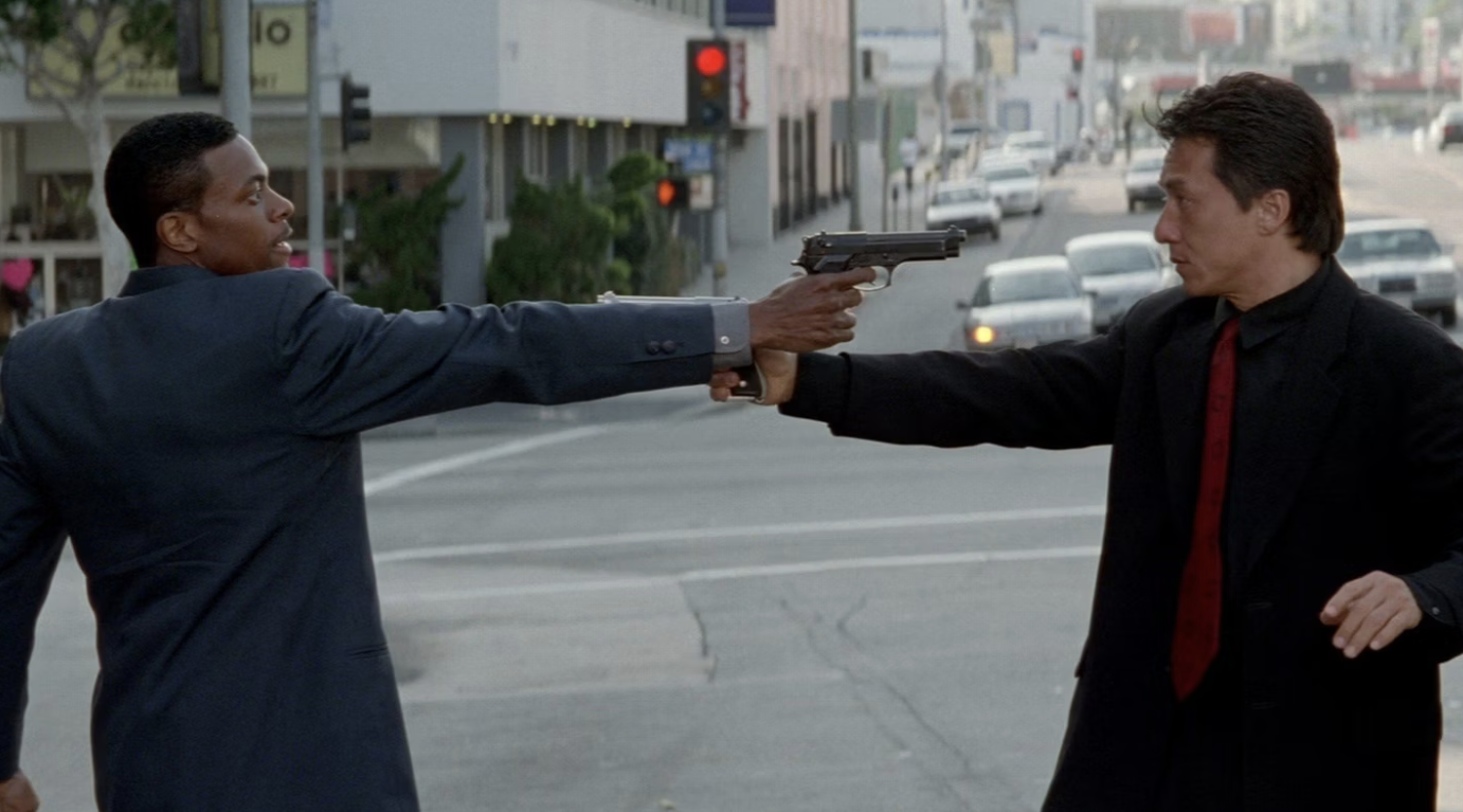 Movies Should Be Offensive Again.